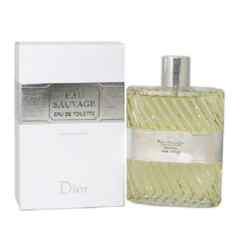 Eau Sauvage Cologne by Christian Dior 6.8oz Eau De Toilette spray for men